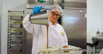 'I'm paid to work with Cadbury chocolate every day - it's the best job I've ever had'