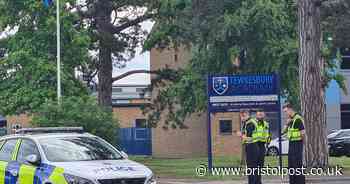 West Country school in lockdown as police rush to site - updates