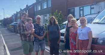 Neighbours start ‘doing it for themselves’ as recycling bin strike continues