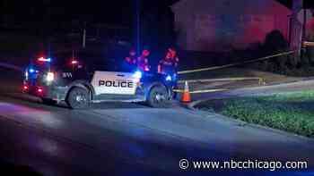 Person of interest in custody after 9-year-old shot, killed while playing in alleyway in Franklin Park