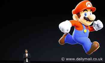 Mario was not supposed to be a plumber - leaving fans baffled