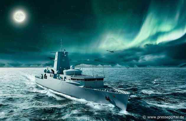 Startschuss zum Bau der neuen Flottendienstboote für die Deutsche Marine