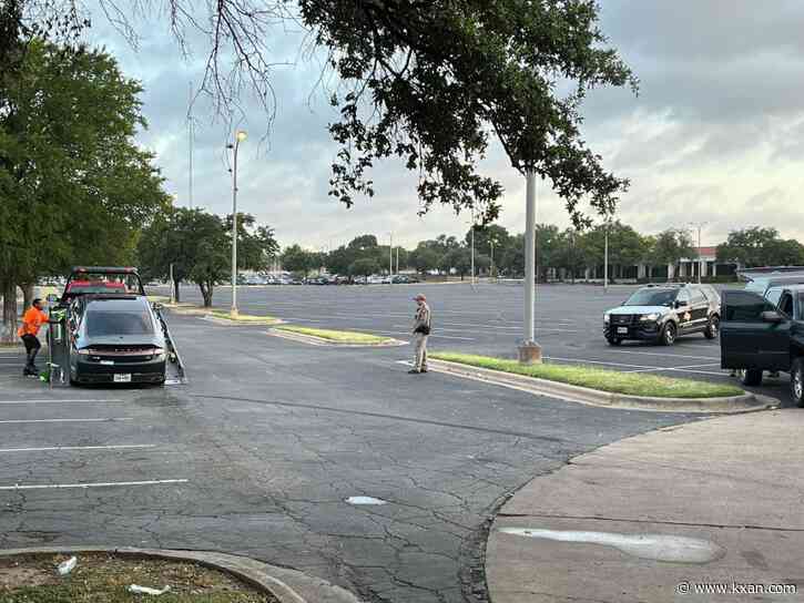 DPS troopers involved in chase that ended in north Austin