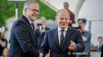 'Never been closer': Australia and Germany strengthen ties