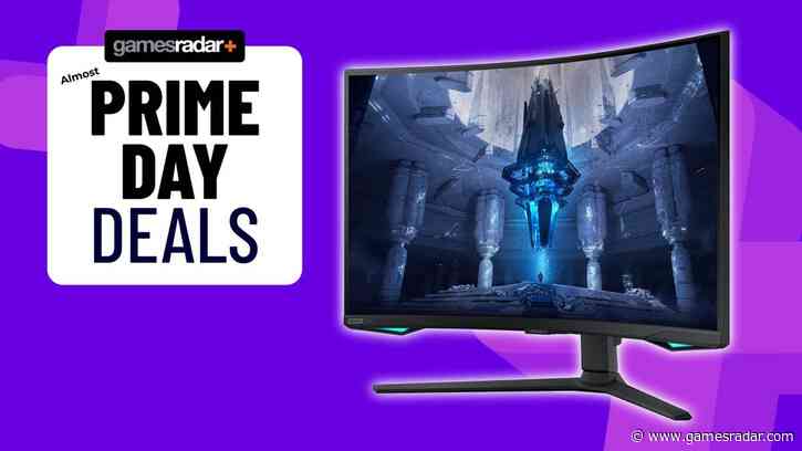 I review gaming monitors for a living, and I can't refuse this Samsung Odyssey deal ahead of Prime Day