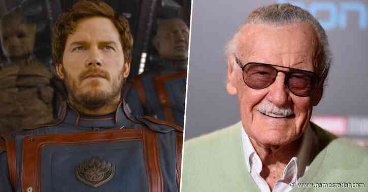 James Gunn reveals Stan Lee's planned Guardians of the Galaxy 3 cameo