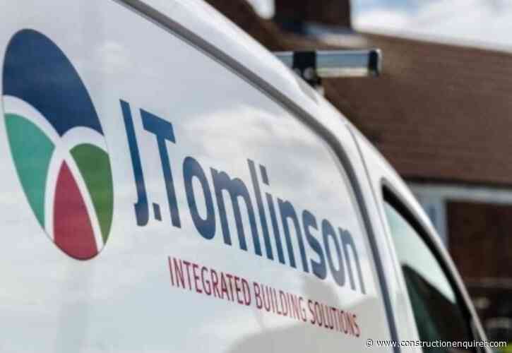 J Tomlinson going into administration