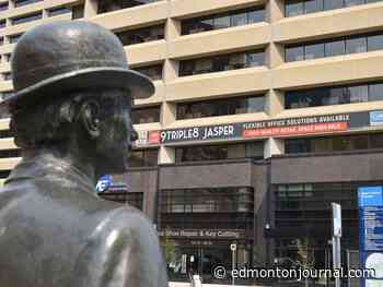 Downtown Edmonton office vacancy hole grows to 24 per cent, demand for industrial space strong