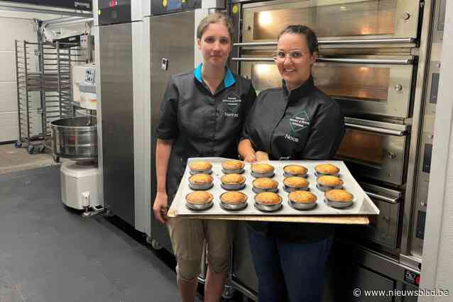 Zussen Nienke (30) en Noor (25) openen eigen bakboetiek: “We zijn opgegroeid in een bakkerij”