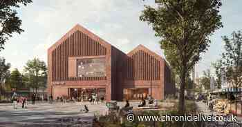 Divisive plans for £15m Blyth cinema and cultural hub given go-ahead