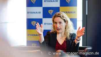 Ryanair will wachsen – aber nicht unbedingt in Deutschland