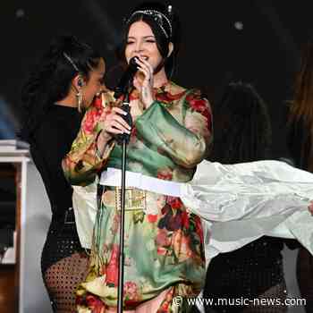 Lana Del Rey closes 2023 edition of BST Hyde Park 2023