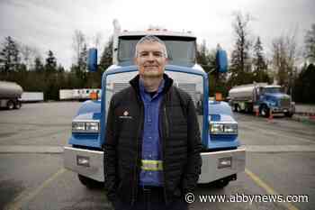 Abbotsford man named Shell’s North American Driver of the Year