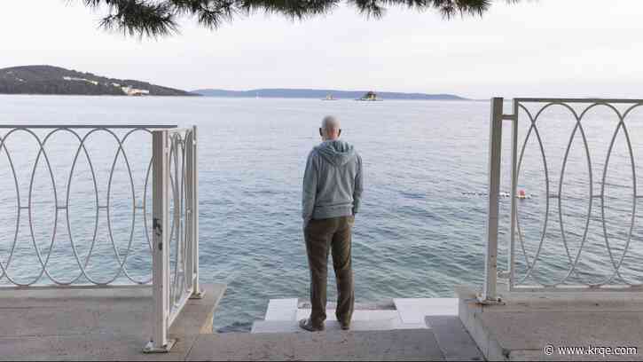 A record share of Americans are living alone