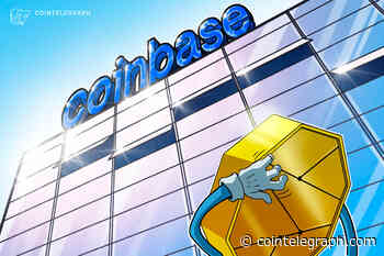 Coinbase shares up 50% since SEC lawsuit