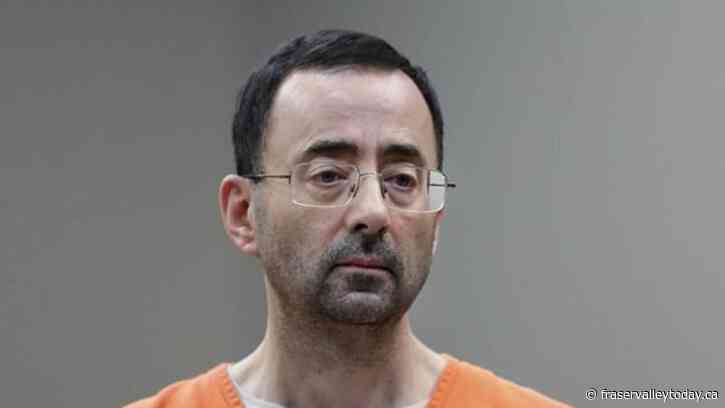 Disgraced sports doctor Larry Nassar stabbed multiple times at Florida federal prison: AP sources