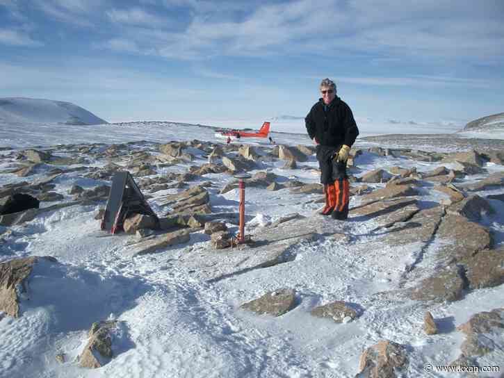 Antarctica explorer and University of Texas researcher to be honored with Polar Medal