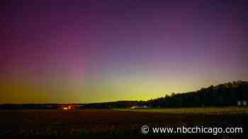 The Northern Lights could be visible in 17 states this week. Is Illinois one of them?
