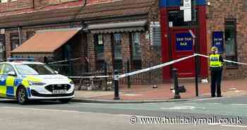 Second arrest made over 'attempted murder' near Anlaby Road bar in Hull