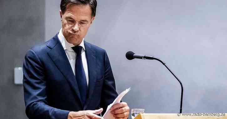 Locker, aber hart: Der ewige «Teflon»-Premier Mark Rutte