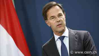 Ende einer Ära - Rutte kündigt überraschend Politik-Rückzug an