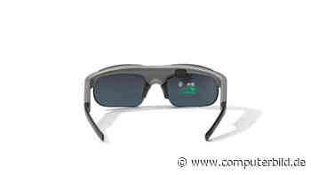 Motorrad: BMW kündigt smarte Sonnenbrille für Biker an