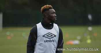 Liam Rosenior explains Adama Traore absence from Hull City's Turkish double-header