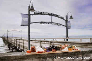 Record-setting 500 feet of charcuterie coming to White Rock