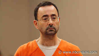 Disgraced sports doctor Larry Nassar stabbed multiple times during altercation at Florida federal prison: Sources