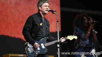 Noel Gallagher’s High Flying Birds Show Evacuated Following Bomb Threat