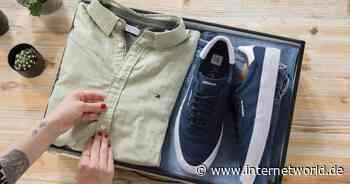 Outfittery eröffnet Ländershop in Großbritannien