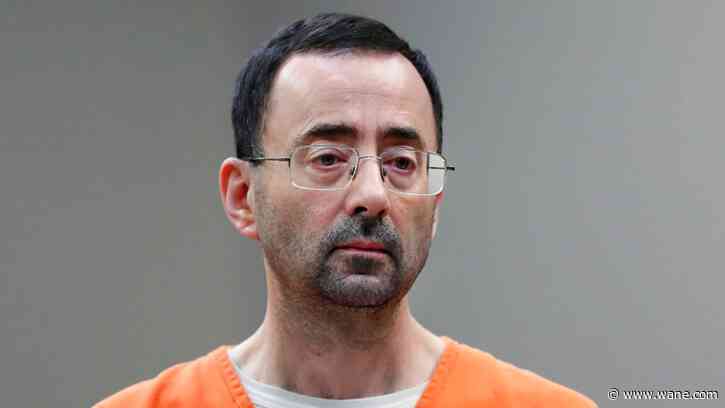 Ex-gymnastics doctor Larry Nassar stabbed multiple times during Florida prison altercation: AP sources