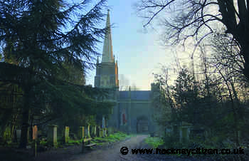 ‘Deeply offensive’: Hackney residents hit out at council plans for events in Abney Park Cemetery