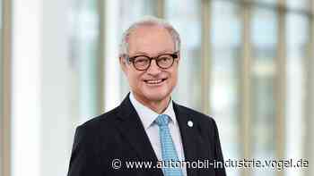 Zulieferer-Chef: Chinesische Autohersteller verhandeln eher auf Augenhöhe