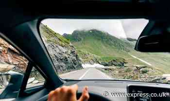 First sign of incurable disease could be spotted whilst driving