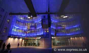 BBC explains the reason it hasn't named presenter at heart of new sex scandal