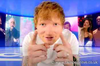 Ed Sheeran, Niall Horan and Stormzy star in Capital campaign