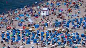 Hier tummeln sich die Touristen diesen Sommer