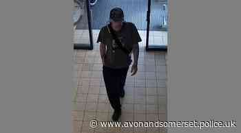 Appeal to identify man after supermarket employee assaulted