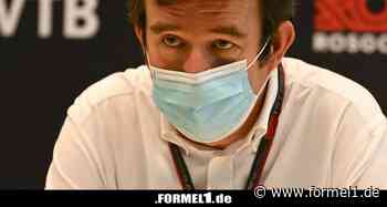 Neuer Vorgesetzter für Szafnauer: Alpine baut Teammanagement um