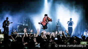 Nobraino a Roma Summer Fest 2023