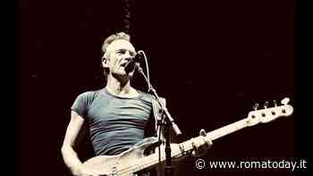 Sting a Roma Summer Fest 2023