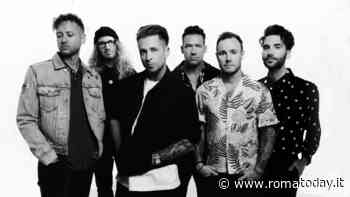 OneRepublic a Roma Summer Fest 2023