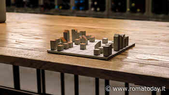 Un wine bar misterioso apre a Roma: "qui nessun vino bianco normale"