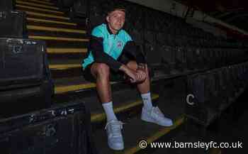 AIDEN MARSH EXTENDS REDS STAY