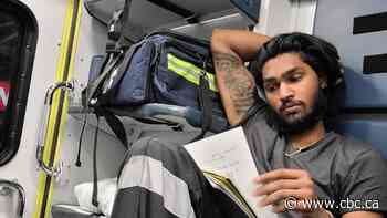 Scarborough paramedic who died in northern Ontario remembered as a hero