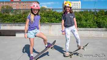 A new summer camp in Thunder Bay helps kids ramp up their skateboarding skills