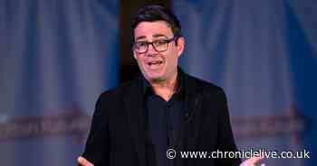 Andy Burnham under fire for 'patronising' Geordie music dig at Sam Fender on Twitter