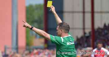Match Review Panel come to Shaun Kenny-Dowall conclusion after Hull KR captain's sin-bin