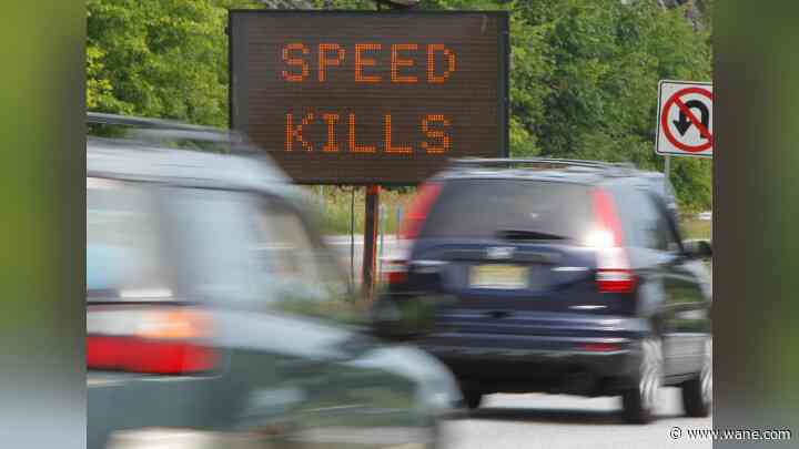 Watch your speed, police on high alert for speeding vehicles